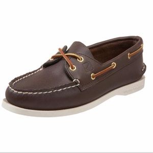 Authentic Women Sperry Original Boat Shoe